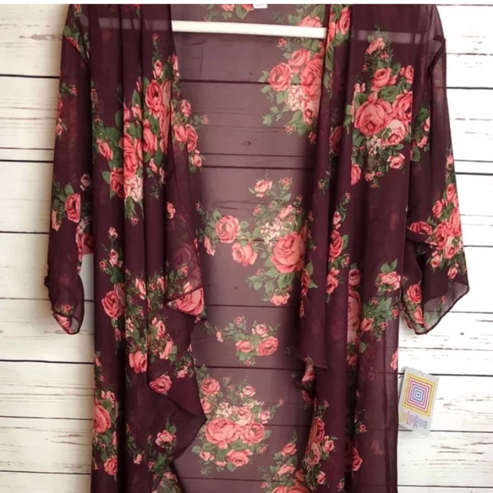 Lularoe shirley